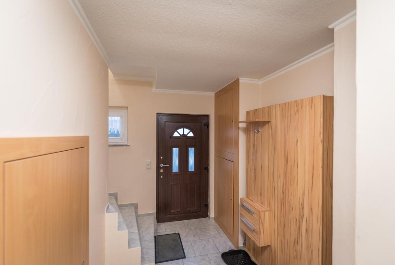 Ferienwohnung Lodig Gross Sarchen Esterno foto