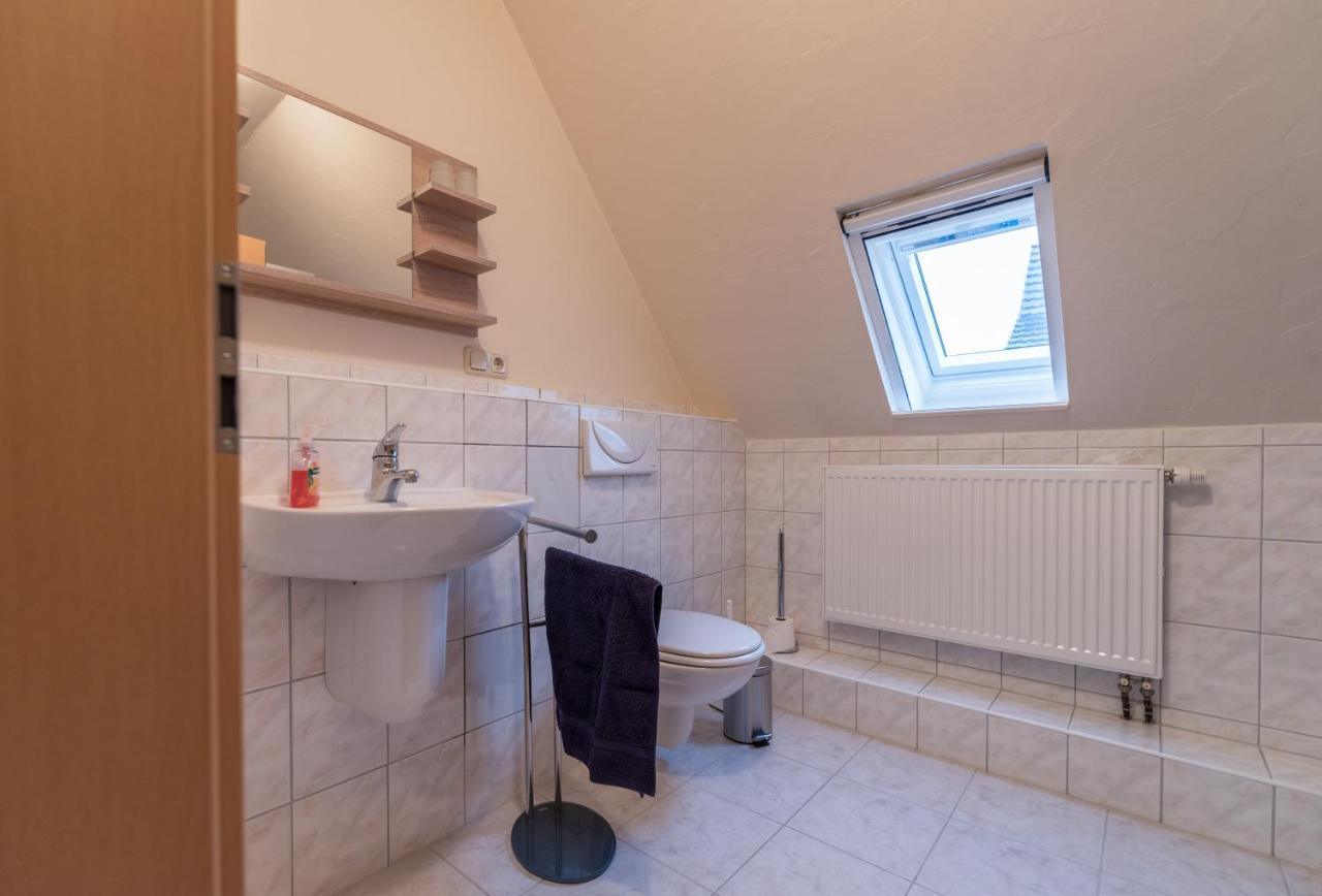 Ferienwohnung Lodig Gross Sarchen Esterno foto