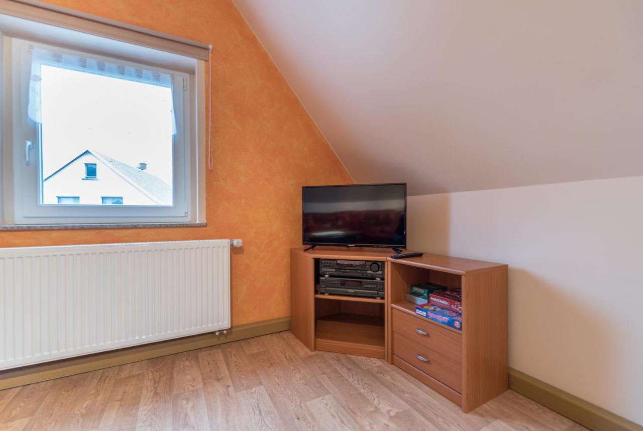 Ferienwohnung Lodig Gross Sarchen Esterno foto