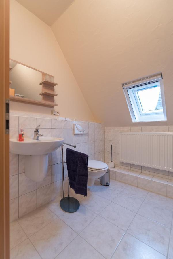 Ferienwohnung Lodig Gross Sarchen Esterno foto