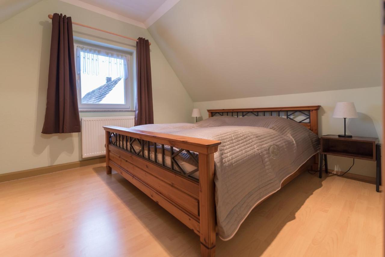 Ferienwohnung Lodig Gross Sarchen Esterno foto
